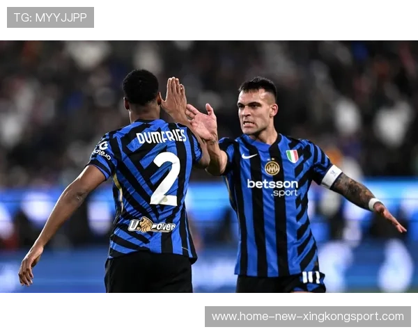 国米豪取8连胜,劳塔罗状态炸裂,蓝黑军团正冉冉升起 国米豪取8连胜,劳塔罗状态炸裂,蓝黑军团正冉冉升起