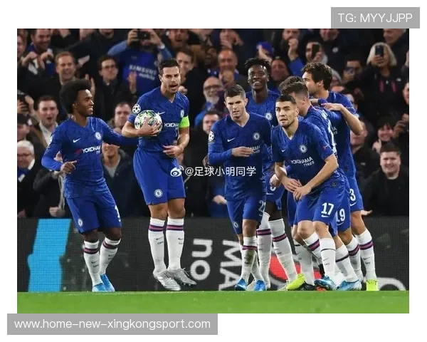 英超切尔西中路创造多次机会，攻势持续延续