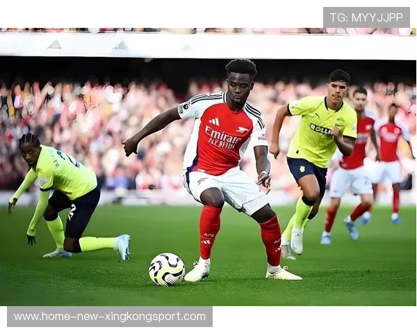 阿森纳通过前场速度型球员改变比赛节奏：速度涌动的战术美学