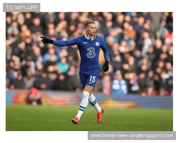 切尔西年轻组合连线成功，穆德里克快速前插撕开缺口