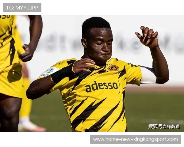 多特蒙德加强青年留用制度,黄黑体系稳固再升级 多特蒙德加强青年留用制度,黄黑体系稳固再升级