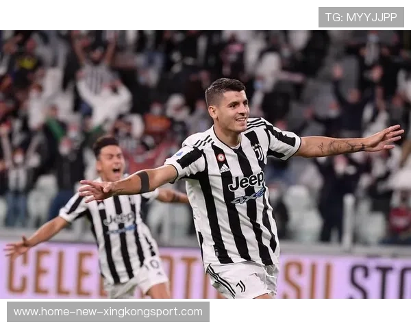 尤文图斯快攻回撤稳住球队节奏，莫拉塔再添一球