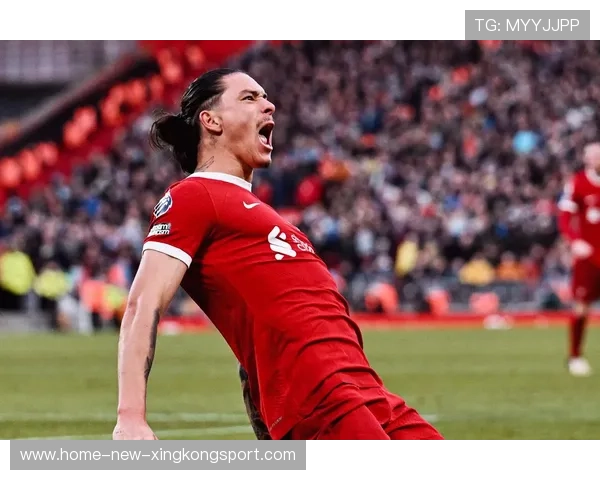 努涅斯背身做球后一脚爆射建功 努涅斯背身做球后一脚爆射建功